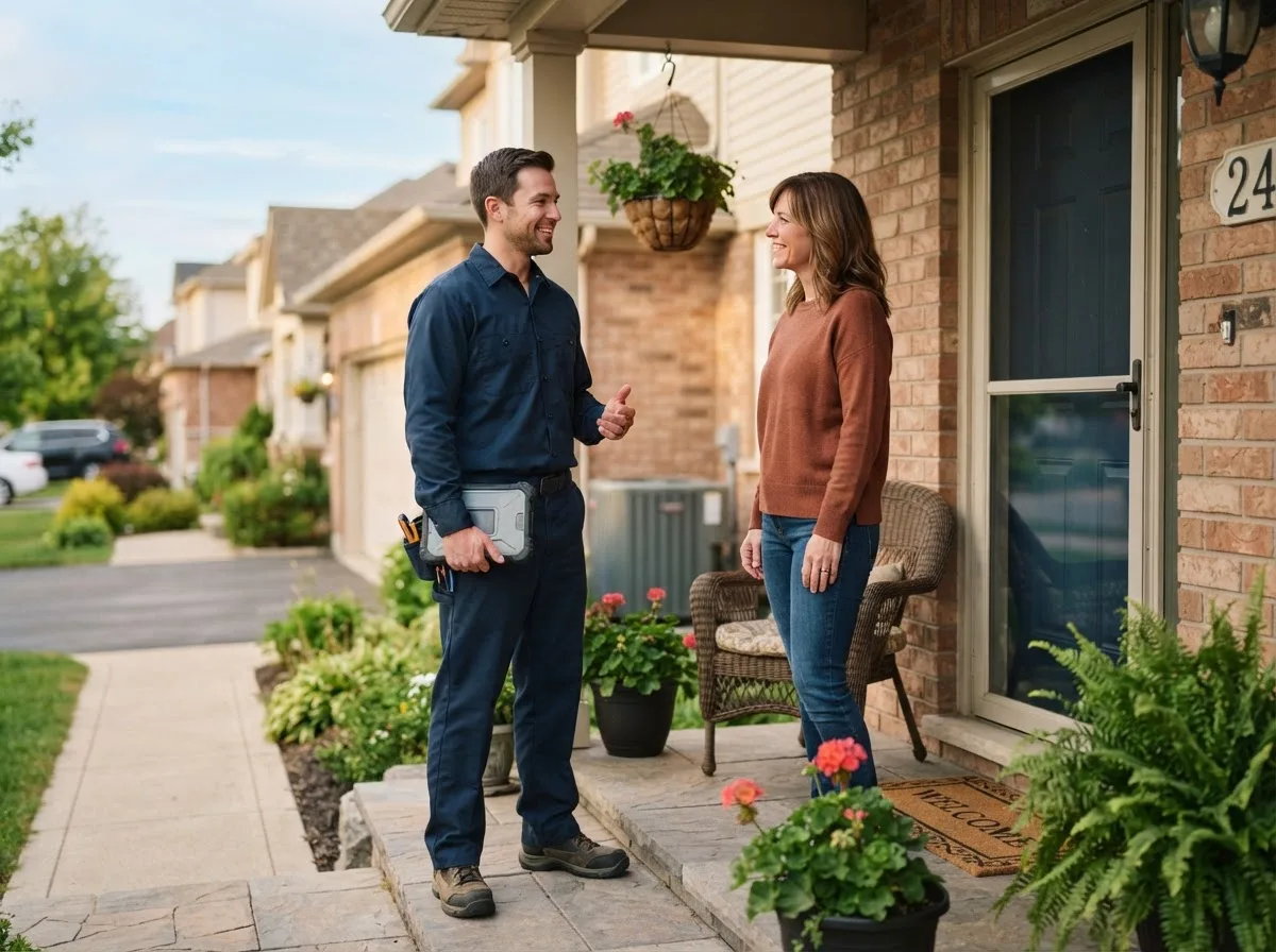 HVAC repair FAQs for Great Cacapon, WV